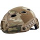 ШЛЕМ ПЛАСТИКОВЫЙ EMERSON FAST Helmet PJ TYPE Light version c рельсами FMA (AS-HM0118AF)